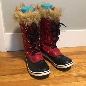Sorel Winter boots Sz 9